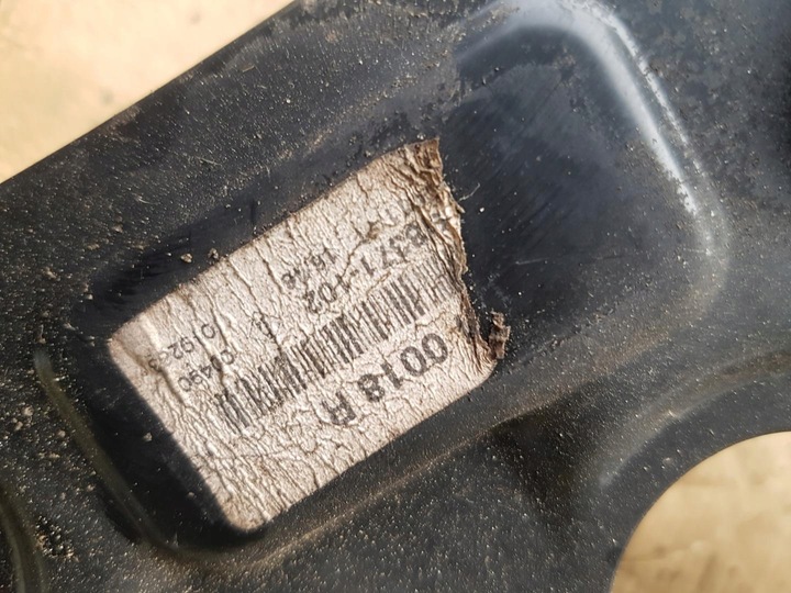 фото №5, Підйомник вікна лівий зад renault megane iii cabrio