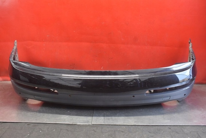 фото №1, Бампер зад задний audi q7 4l 09r