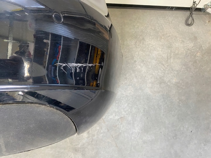 фото №7, Audi a5 8t sportback s-line бампер зад pdc lz9y