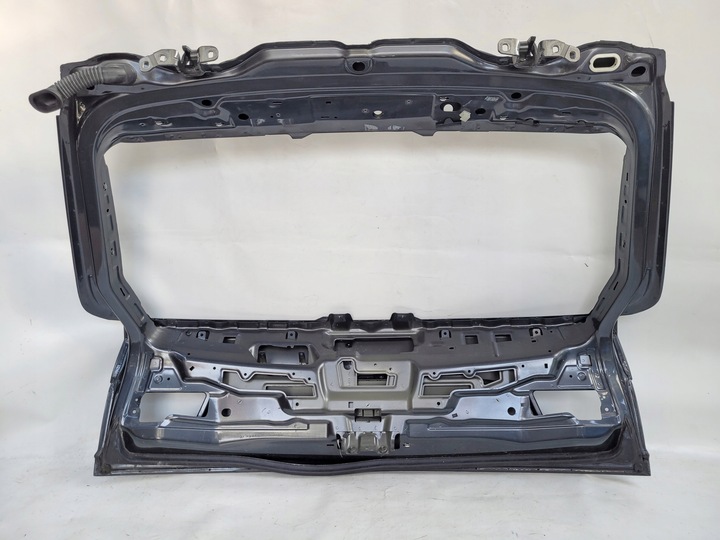 фото №6, Крышка багажника bmw x5 e70 2006-13