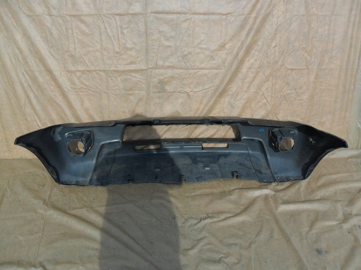 фото №13, Бампер перед переднее оригинал 71711-57m suzuki jimny рестайлинг 2012-