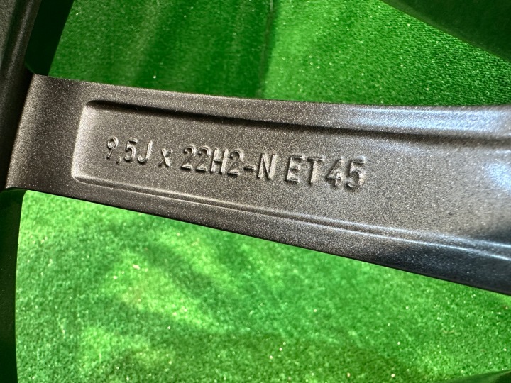 фото №14, Mercedes gle w167 amg алюминиевый диск 22 адаптер a1674017500