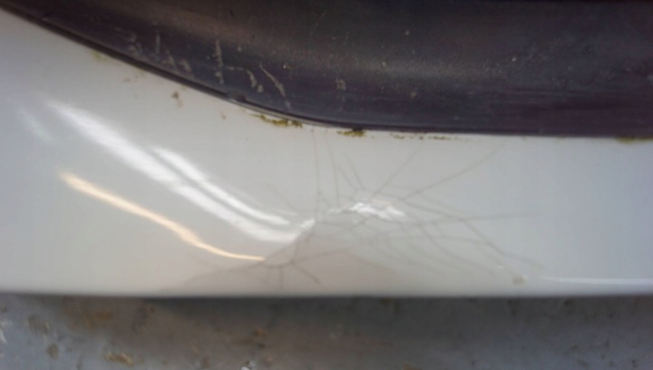 фото №8, Bmw f30 рестайлинг бампер перед z1913