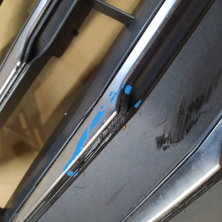 фото №9, Audi a5 f5 8w6 решітка решітка радіатора перед 8w6853651r