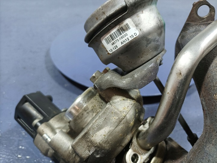 фото №10, Vw golf vi 1.4 tsi cax 122 km турбонагнетатель турбина 03c145702l