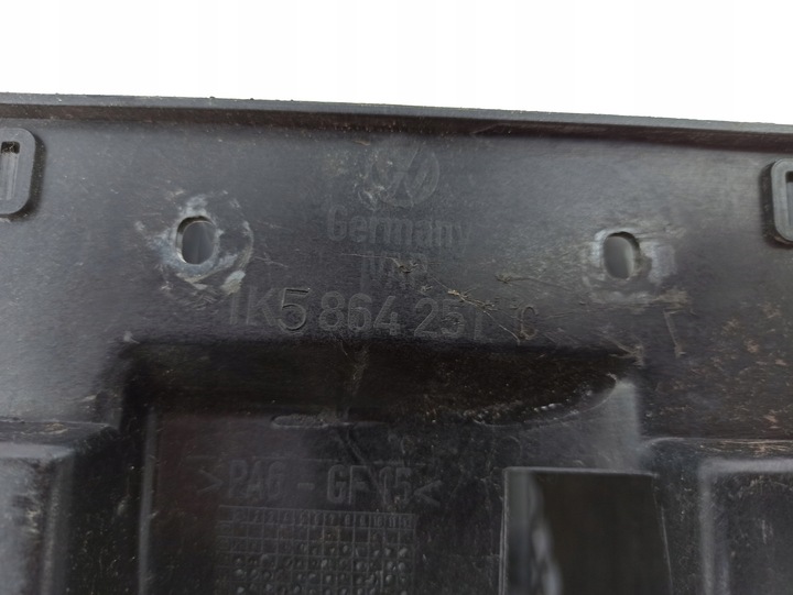 фото №5, Vw golf v vi подлокотник тканевый 1k5864251c