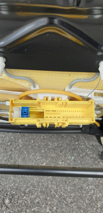 фото №13, Сиденье перед переднее правый левый подушка безопасности r/l кожа mini cooper f57 f56 оригинальный номер eu