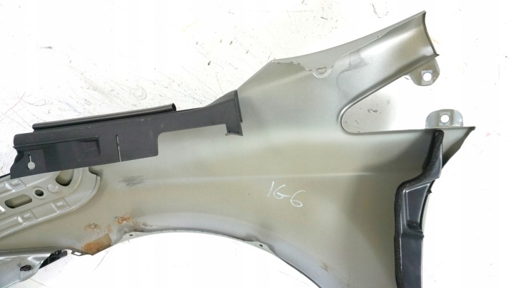 фото №10, Крыло правое перед передний toyota avensis t27 рестайлинг 12-15 1g6 2012-2015