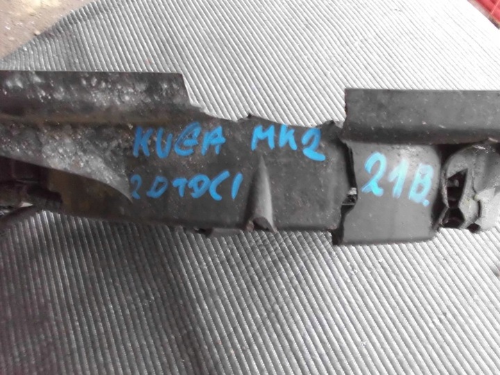 фото №6, Вентилятор радиатор ford kuga ii mk2 рестайлинг focus mk3 ej73-8c607-ag