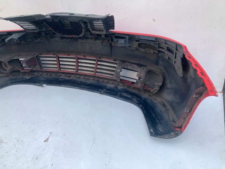 фото №15, Бампер перед seat ibiza iii 6l ls3h 02-08r.