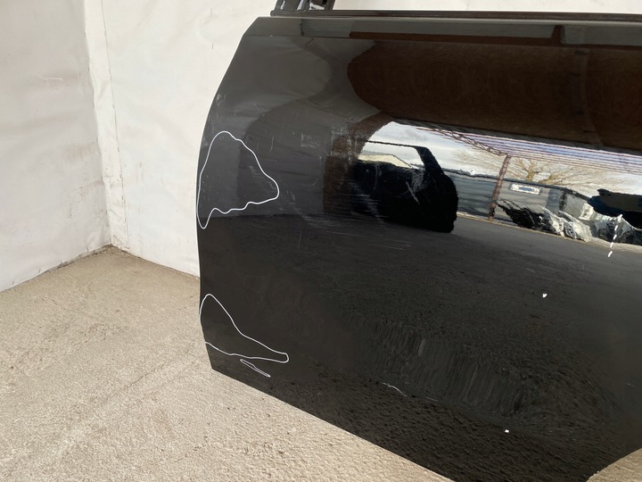 фото №9, Mercedes c-klasa w206 універсал двері ліві задні зад