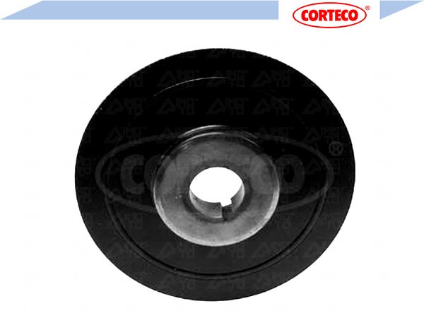 фото №2, Corteco 80000684 колесо ременное, wał коленчатый