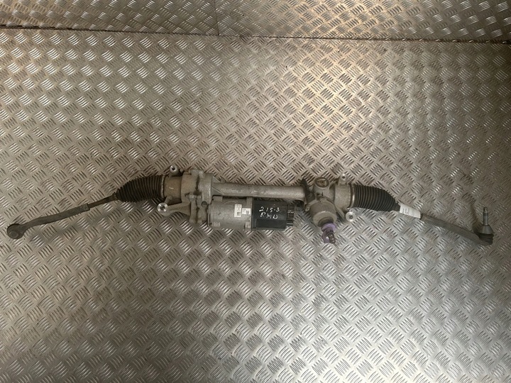 фото №5, Mercedes-benz e w213 2017 трансмісія кермова / рейка рульового управління