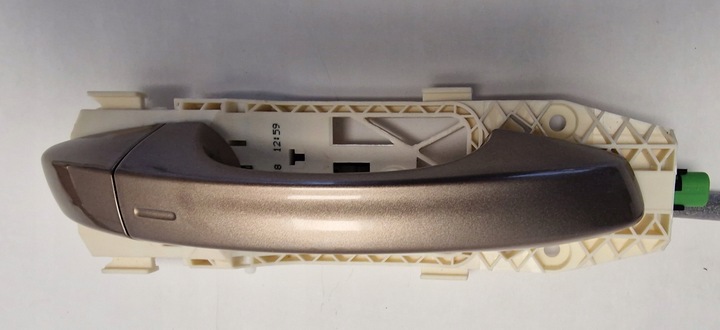 фото №11, Vw touareg 3 iii ручка kessy правые зад lc1y 850839885