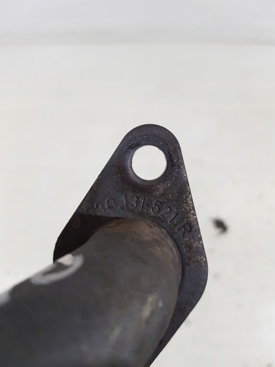 фото №10, Трубка трубка  egr 03g131521r vw audi skoda 1.9 tdi