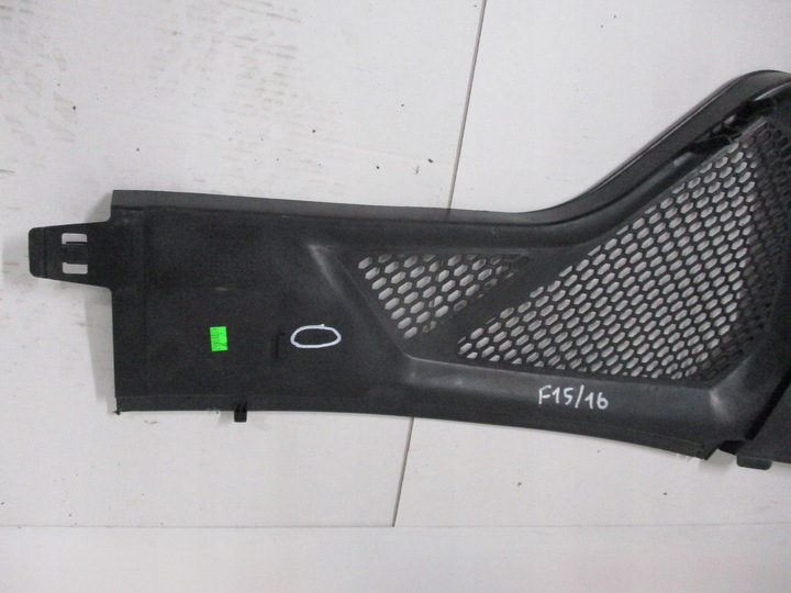 фото №8, Панель під лобовим склом bmw x5 f15 x6 f16 9245593 9245594