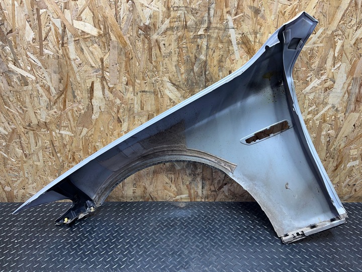 фото №10, Крыло правые переднее правые перед bmw f10 f11 титан серебро 354