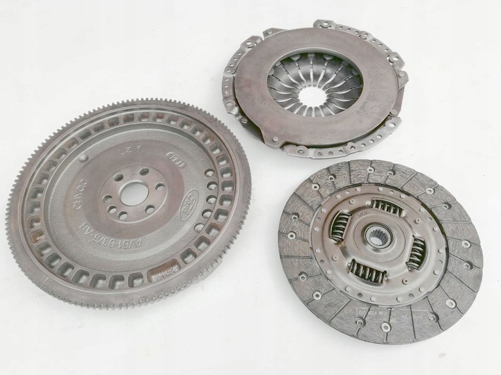 фото №1, Ford c-max mondeo 1.6 зчеплення диск притиск av61-7563-db оригінал