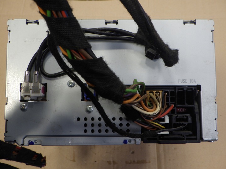 фото №8, Mercedes e w212 радио навигация 2129004910