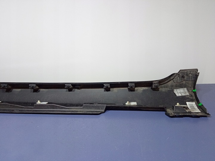 фото №4, Volvo v40 ii планка пороговая порог 31395043 71700