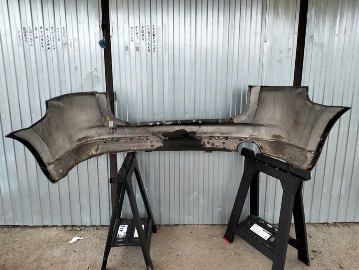 фото №13, Бампер зад задній opel signum рестайлінг колір z168 роки 2005-2008