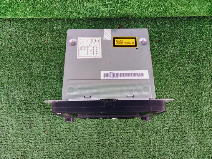 фото №9, Vw touran i 03-06 радіо заводські radiodtwarzacz cd blaupunkt rcd 300 код