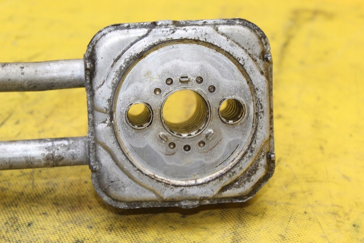 фото №6, Радиатор масла vw golf iv 1.6 16v