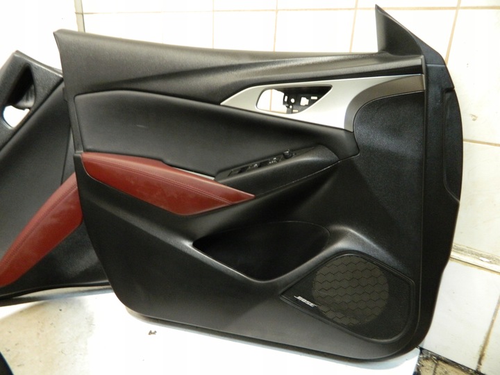 фото №5, Сиденья mazda cx-3 14-21 подогрев