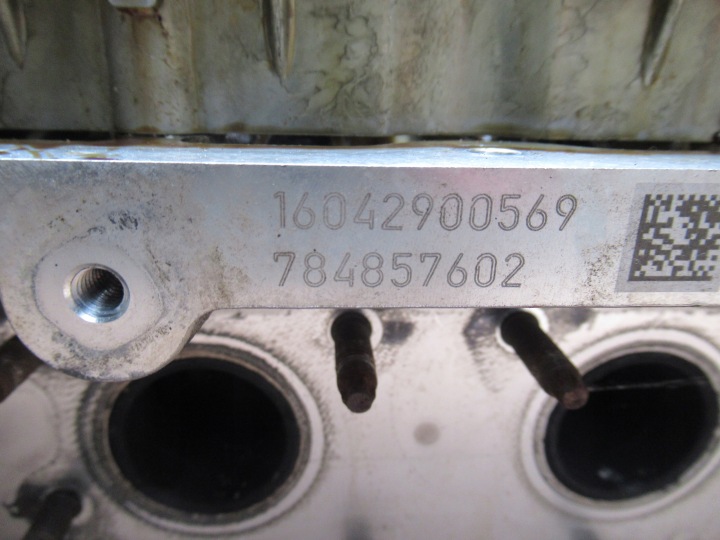 фото №10, Bmw f80 f82 m2 m3 m4 головка вали s55b30a 7848576