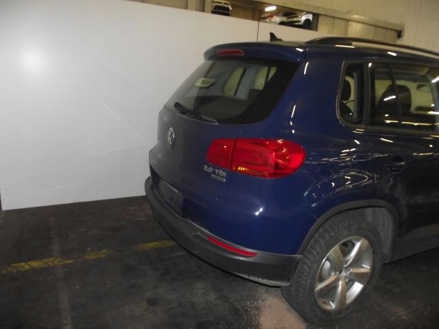 фото №9, Vw tiguan fl рестайлинг дверь левая перед + зад сторона левая передние + задние 2 szt