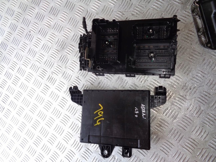 фото №7, Компьютер набор startwy иммобилайзер opel astra iv 4 j 1.7 cdti 09- 55579443