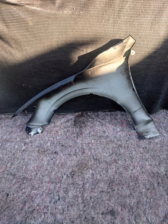 фото №9, Крило праві перед переднє mazda 6 vi gj gl iii