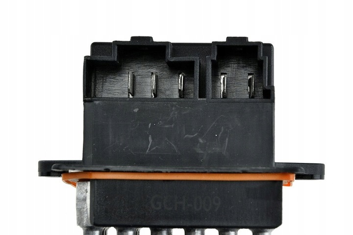 фото №11, Резистор вентилятор wtyczka:5 контактів chrysler pacifica 3.5 2004-,3.6,5.7 2011