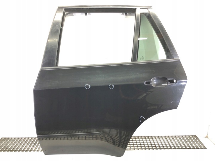 фото №1, Дверь левый зад bmw e70 suv 06-13