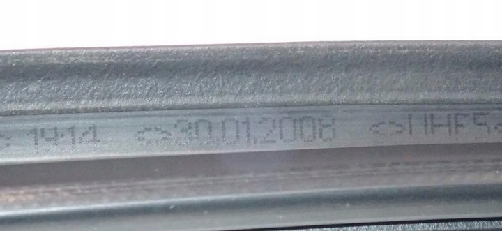 фото №11, Прокладка двері l/p зад 4f0839911a audi a6 s6 c6