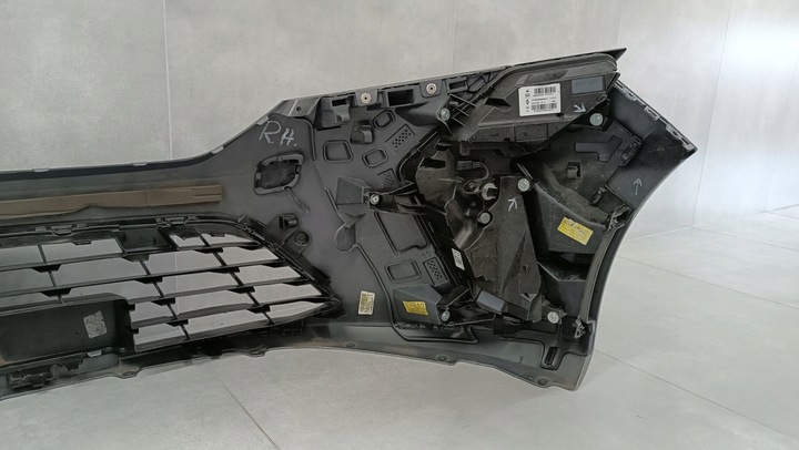 фото №13, Бампер перед переднє renault clio 5 v рестайлінг 23- led