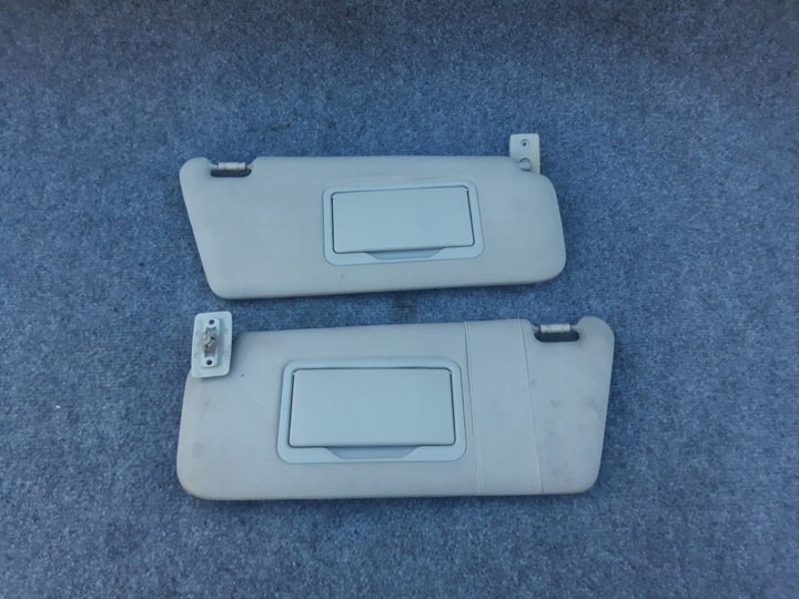 фото №1, Захист сонцезахисна mercedes w168 a-klasa