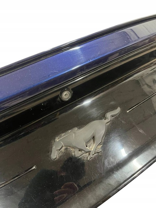 фото №11, Ford mustang vi 2019 задня кришка багажника fr3b6343282bb