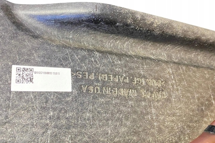 фото №8, Люк subaru outback br 940lqc200022244 2.5l бензин 130kw 2021