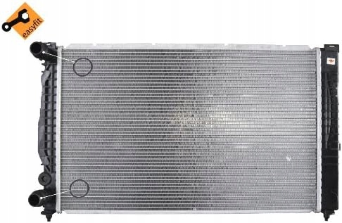 фото №16, Nrf радіаторів води audi skoda vw 509504