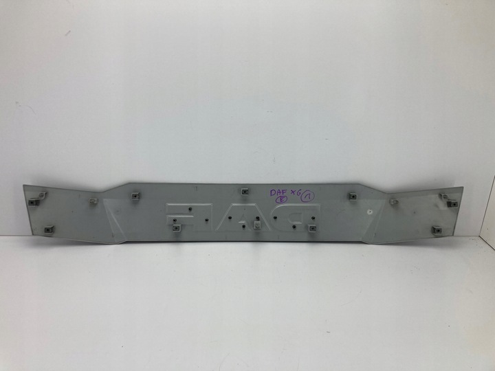 фото №7, Daf xg планка решітка 2250150 2250154 2263820