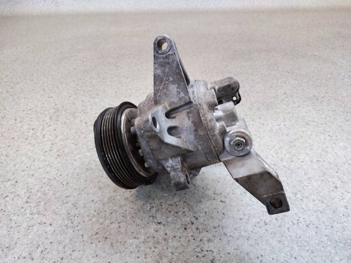 фото №6, Компрессор компрессор кондиционера 73111fj051 subaru forester iv sj 2.0 xt