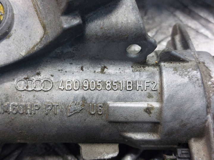 фото №8, Набір стартовий audi a6 c5 2.5 tdi 4b1907401d 4b0905851b 4b0920933g