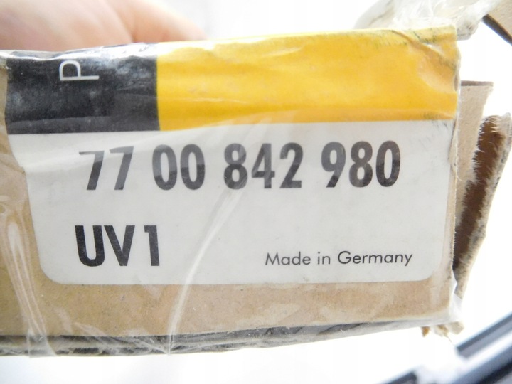 фото №6, Планка скла передній laguna i оригінальний номер 7700842980