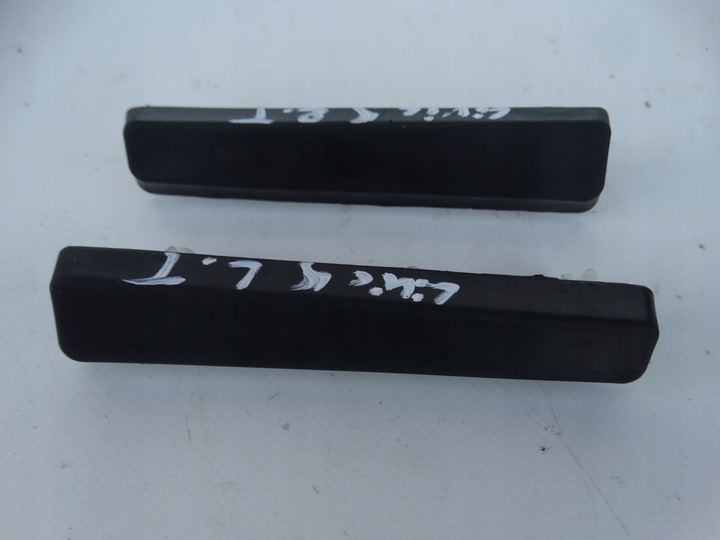 фото №1, Планка заглушка зад задня ліва права honda civic x