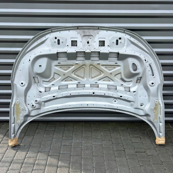 фото №6, Land rover range rover evoque l538 рестайлинг капот крышка двигателя