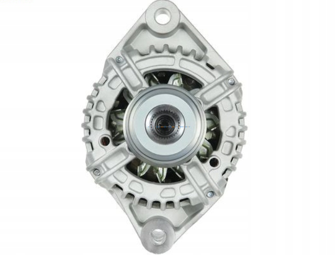 фото №11, Генератор as-pl авто стартер