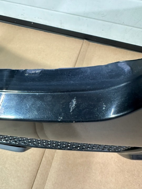 фото №11, Бампер перед, бампер переднє mercedes ml w164 6.3 amg c197