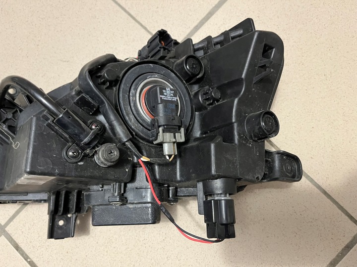 фото №13, Hyundai tucson iii 3 рестайлинг led drl галоген правые