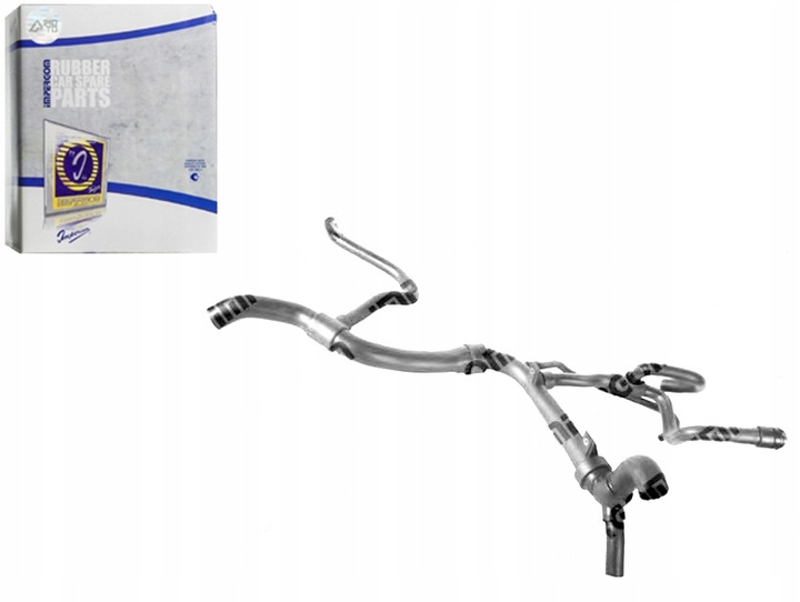 фото №1, Impergom шланг радіатор dół opel vectra b 1.8/2